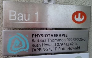 Physiotherapie 'Im Feld' Gundeldinger Feld / Gundeli 4053 Basel
